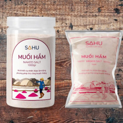 Muối Hầm Sahu