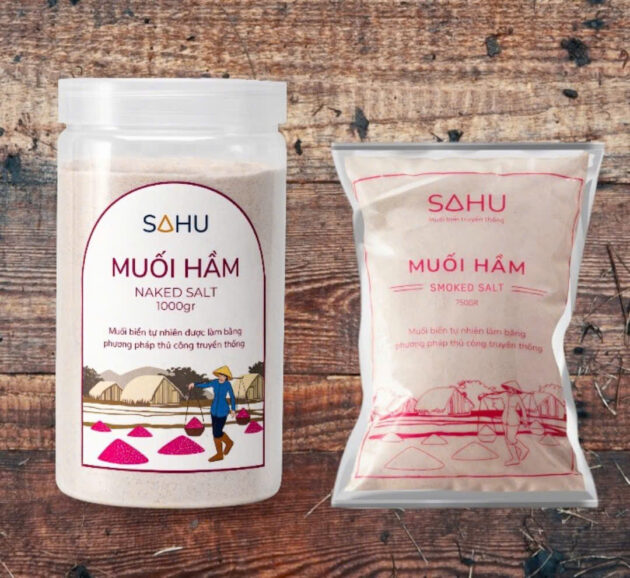 Muối Hầm Sahu - Hình ảnh 2