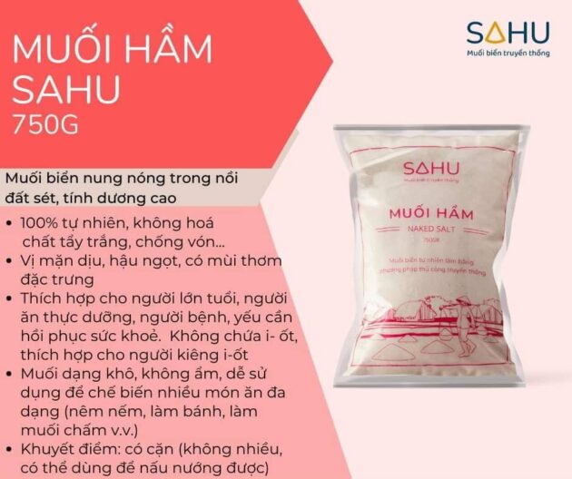 Muối Hầm Sahu - Hình ảnh 3