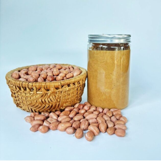 Đậu Phộng khô Smile - Túi 500g - Hình ảnh 5