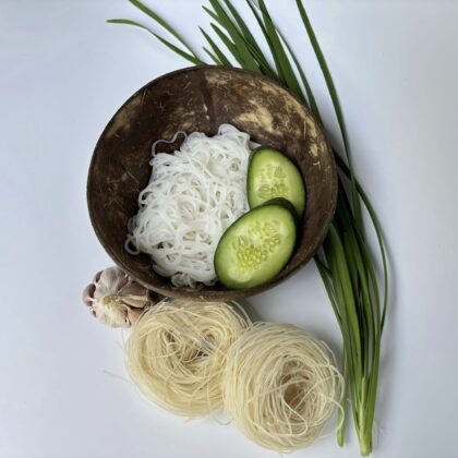 Hủ tiếu Smile Farm - Gói 250g